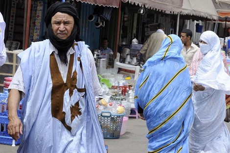 "شوِيرِع مُورِيتَان" .. بين عبق التاريخ ورواج التجارة بكلميم