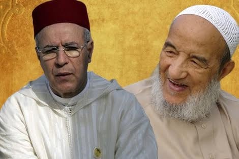حمادة: وزارة الأوقاف و"العدل والإحسان" .. الغموض مستمر
