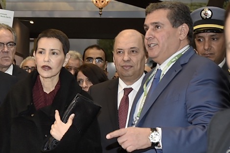 أخنوش: الجفاف و"صندوق مَافْرَاسِيشْ" جمعاني برئيس الحكومة