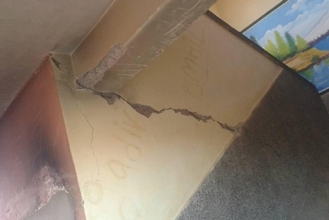 مبنى ثانوية يثير مخاوف أولياء تلاميذ بزاكورة