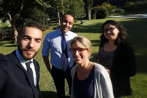 عندما سألت سفيرة السويد: "كيف يصل صوتنا للمغاربة؟"