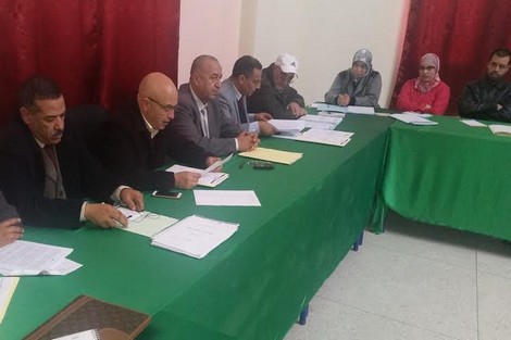 لقاء يلامس تحسين المنهاج الدراسي باشتوكة