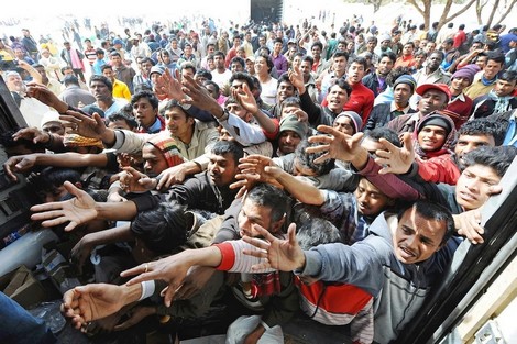 أرقام رسمية: 4486 مغربي تسلّلوا إلى إيطاليا سنة 2015