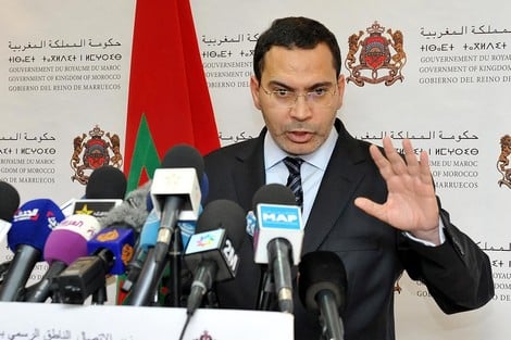 المغرب ينفي رفع العلم الموريتاني بسماء مدينة "الكويرة"