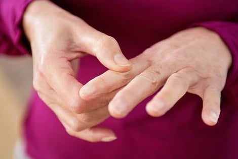 مرضى يخلدون اليوم الوطني لـ"الروماتويد المفصلي"