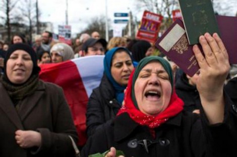 هولندا تلغي رسميا اتفاقية الضمان الاجتماعي مع المغرب‎