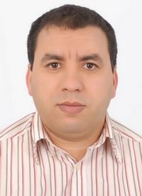 شارع "باقر النمر" بطهران