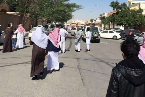 المغرب يدين تفجير "مسجد الأحساء" بالسعودية