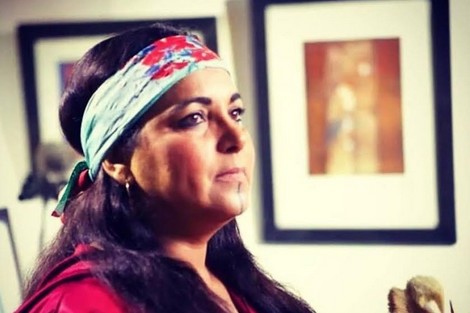 فيلم "الشعيبية" .. سيرة فنانة تكشف تحولات المشهد الثقافي المغربي