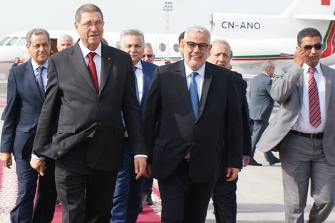 هل أجّلت الصحراء زيارة رئيس حكومة تونس إلى المغرب؟
