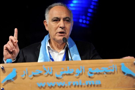 مزوار: بنكيران "ما كَايْحْشَمْشْ" .. وحزبه يسعى إلى التحكّم والهيمنة