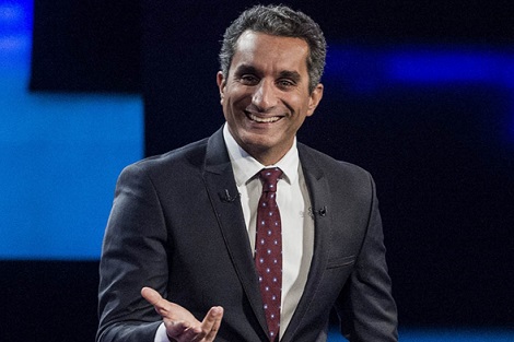 "كتيب الديمقراطية".. برنامج كوميدي جديد لباسم يوسف