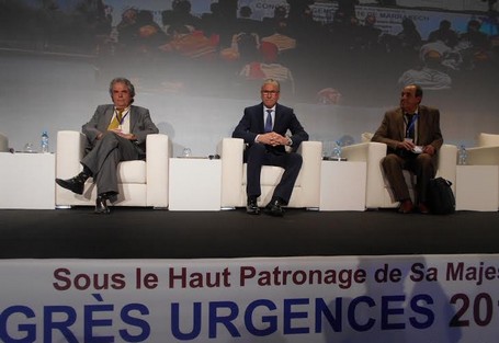 الوردي يعد بجودة طب المستعجلات في المغرب