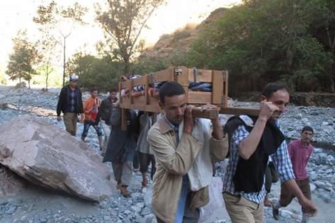 معاناة نساء بـ"ألنيف" .. شبح الموت يطوف حول الحوامل