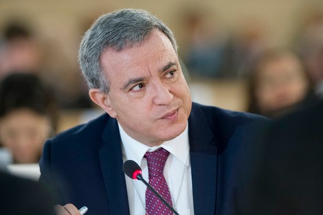 المغرب يرفض تلقي الدروس الجزائرية في حقوق الإنسان بجنيف