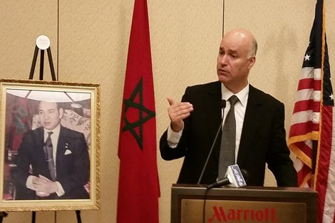 بيرو يؤكد ضرورة وصول المغاربة إلى مراكز التأثير ببلدان العالم