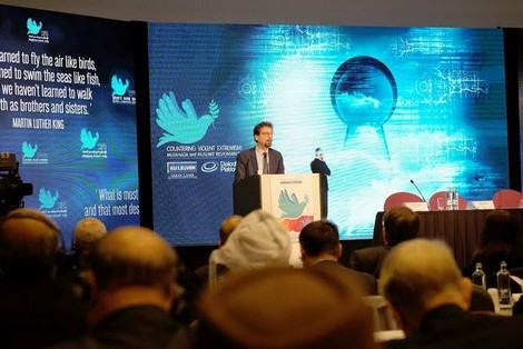 خبراء يدعون من بروكسيل إلى الحوار لمواجهة العنف بالعالم