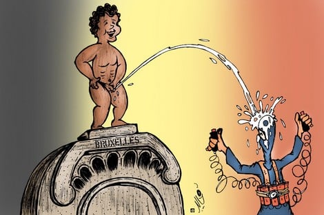 بروكسيل تتحدّى الإرهاب