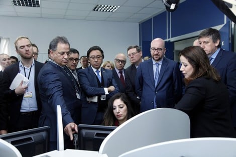 بلجيكا تخطط لنقل تجربة المغرب في استصدار البطاقة الوطنية