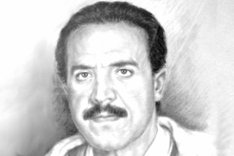 في ذكرى وفاته الـ25: الخمار الكنوني .. الإنسان والأديب اللبيب