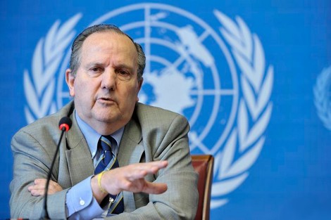 الانتخابات تؤجل زيارة المقرر الأممي لمناهضة التعذيب إلى المغرب