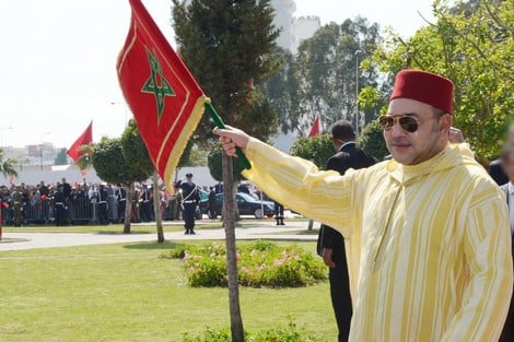 الملك يدشن مركزا لمهن الفندقة بالدار البيضاء