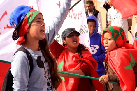 المغرب منبت الأحرار .. دعوة إلى تفعيل النشيد الوطني للمملكة