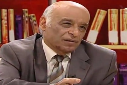 الشامي يستحضر الوكيلي في "نوبة الحجاز الكبير"