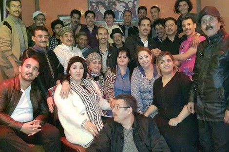 "الصحراء تيناغ أتكا" تستقطب ألمع نجوم الأغنية الأمازيغية بسوس