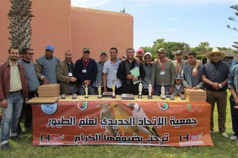 الجديدة تحتضن مسابقة في تغريد طائر الحسون