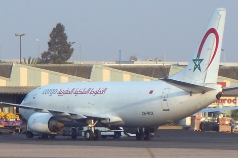 اتفاقية تروم ترقية أداء الشحن الجويّ بالمغرب