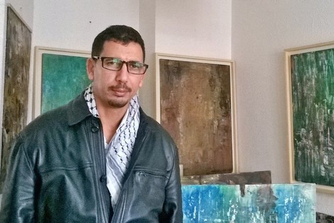 عبد اللطيف الوراري يفوز بجائزة القصيدة العربية