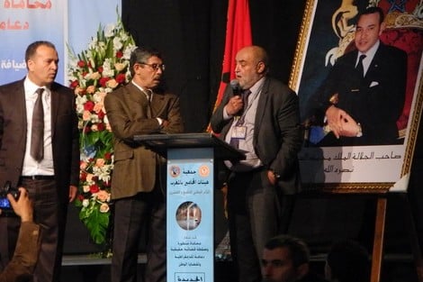 احتجاجات تربك اجتماع هيئات المحامين .. وأقديم: المؤتمر نجح