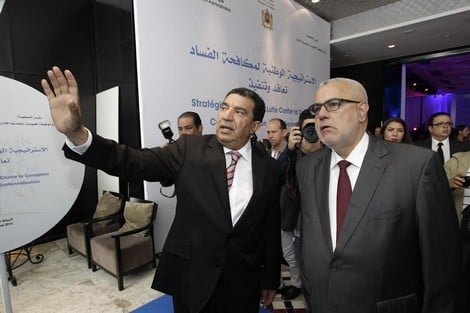 الحكومة تطلق إستراتيجية مكافحة الفساد على مدى 10 سنوات