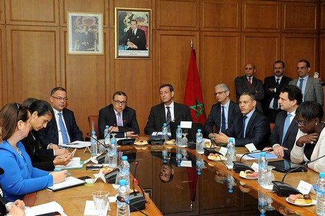 المغرب يوقع على احتضان " كوب 22" بألمانيا