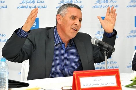 مادي: مؤامرة تستهدف العربية .. وتفضيل الفرنسية يهمش "الضاد"