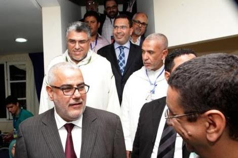 اسليمي: بنكيران مُخَير بين تدبير الانتخابات أو الاستقالة والترشح