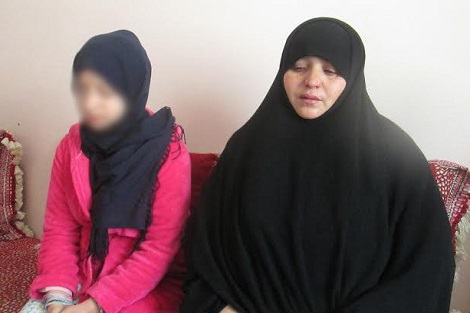 فتاة مصابة بمرض "تقيح الأمعاء" تأمل إنقاذها من معاناتها