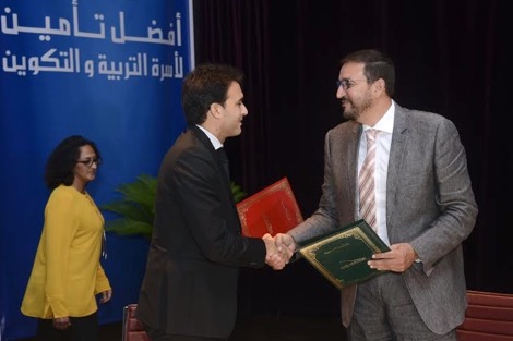أسرة التربية تستفيد من تعويض كامل لمصاريف العلاجات والجراحات