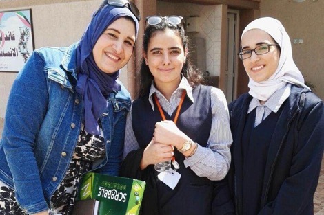 هاجر الطراس .. أول مغربية تحقق أعلى "معدَل بَاك" بالكويت