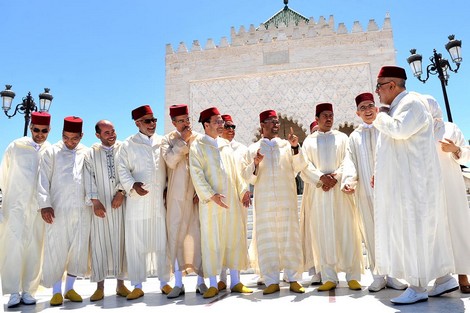 بوسريف: "بْرَافُو بنكيران!" .. الفَقِيه الذي كُنَّا ننتظر بَرَكَتَه