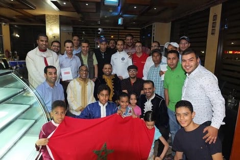 "أحباب الوطن" يطلقون "أنت السفيرة" بالدوحة‎