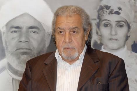 محمد حسن الجندي "ولْد القْصُورْ".. سي الحسن ولالة رقية