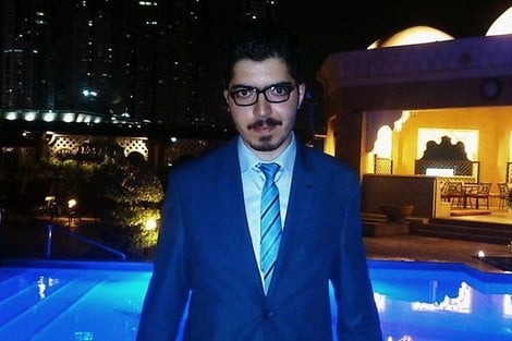 خليل فايد .. أول معلق مغربي بالدوري السعودي لكرة القدم