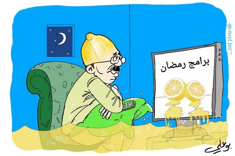 زويريق: برامج رمضان "فجور فكري".. والممثلون لا أعذار لهم