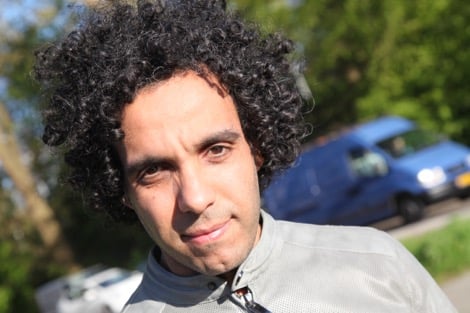 محمّد أحداف .. مغربيّ يبدع في التجديد الموسيقيّ بالأراضي المنخفضة