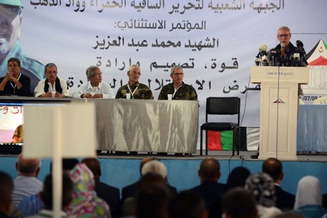 الجزائر تختار مؤتمر البوليساريو لتوجيه رسائل عداء نحو المغاربة