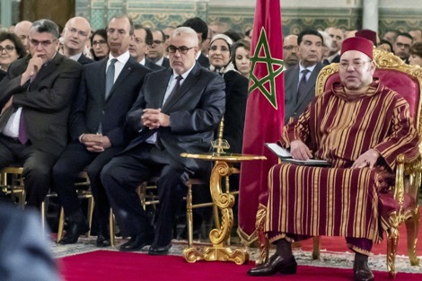 الملك محمد السادس يطلِق المخطط الجديد لإصلاح الاستثمار بالمغرب