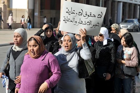 تنسيقية مكفوفين مغاربة تلتقي مسؤولين وزاريين