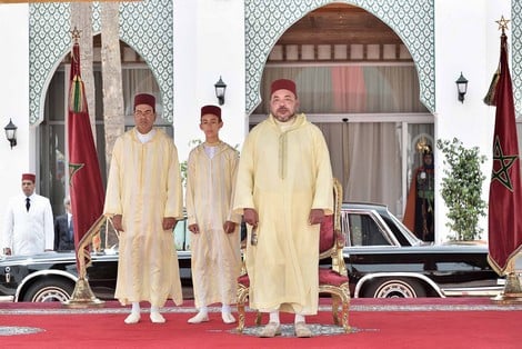 هذه أسماء الشخصيات التي وشحها الملك بمناسبة عيد العرش